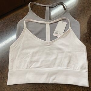 Yogalicious Rib Seamless  Bras
